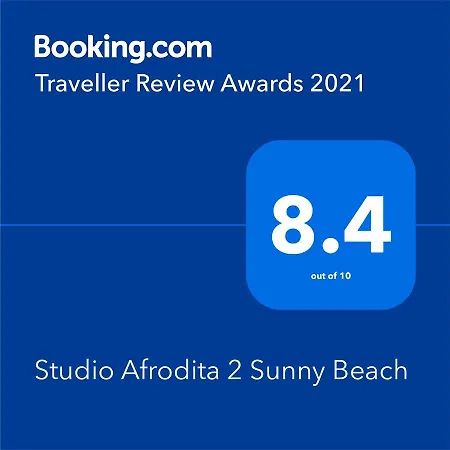 Afrodita 2 Sunny Apartment *