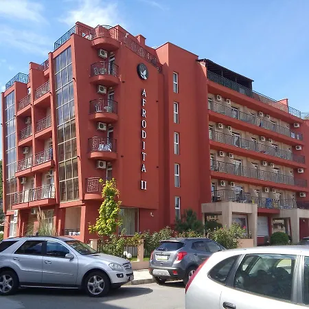 Apartment Afrodita 2 Sunny *